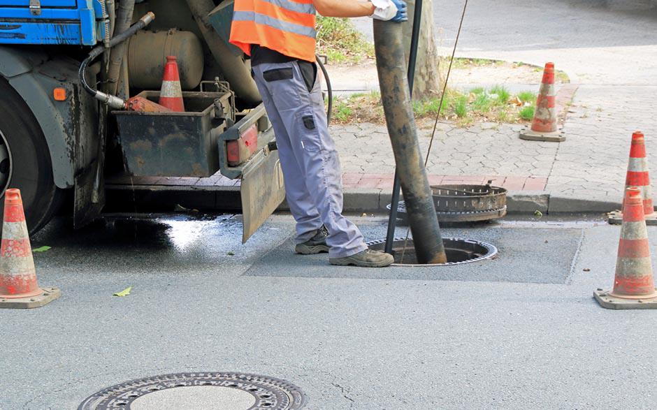 assainissement canalisation Yerres