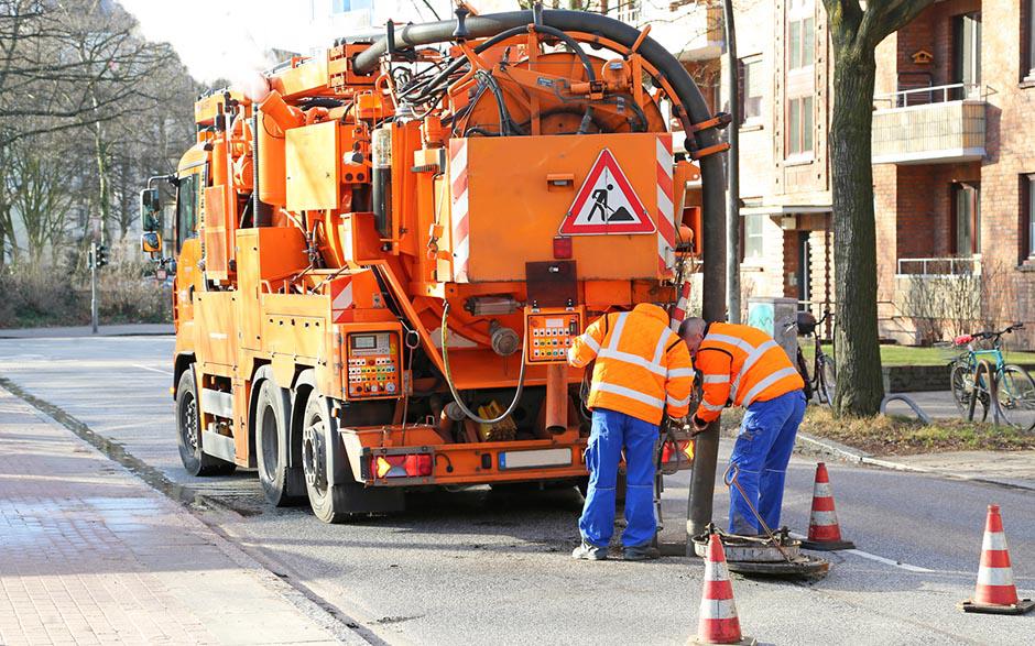 assainissement canalisation Yerres