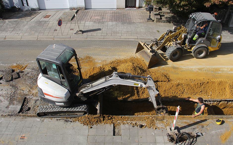 assainissement canalisation Yerres